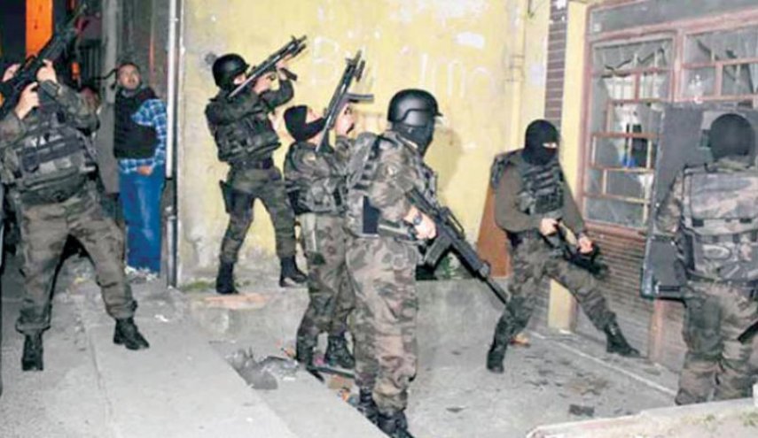ترکیا: القبض على 20 شخصا خططوا لشن عمليات إرهابية
