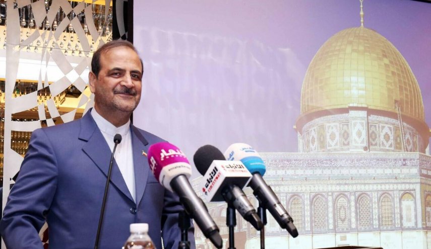 السفير الإيراني لدى الكويت: نسعى لإقامة علاقات جيدة مع دول الجوار