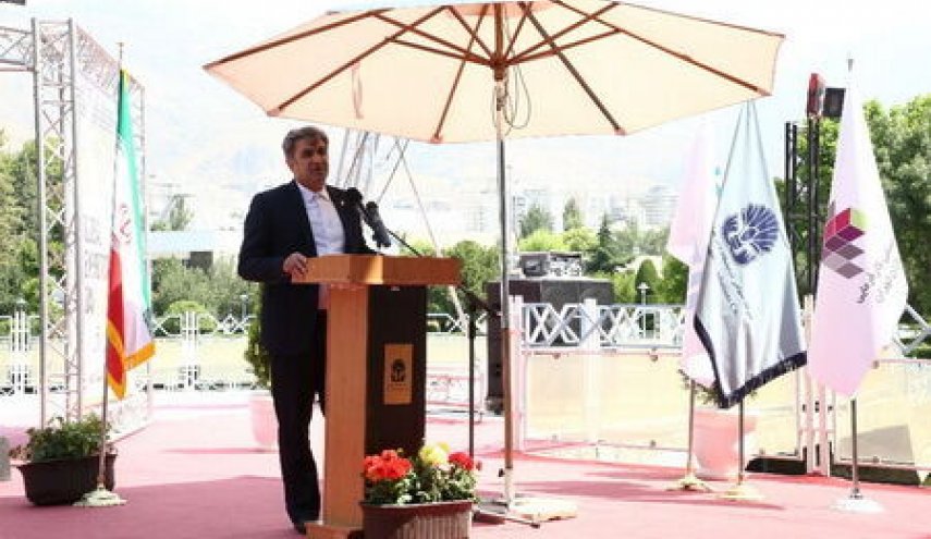ایران تشارك فی معرض اکسبو دبي 2020