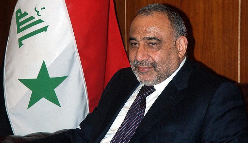 عبد المهدي يكشف وضع أزمة الكهرباء بالعراق
