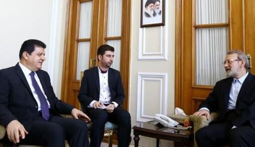 لاريجاني: تصرفات السعوديين والاماراتيين ستعود بالضرر عليهم