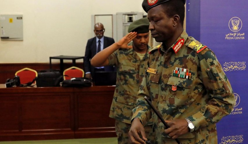 ​​​​​​​المجلس العسكري بالسودان: استهدفنا 
