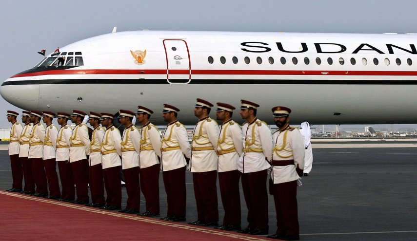 تجمع الطيارين السودانيين يعلن العصيان المدني الشامل دون استثناء لأي رحلات