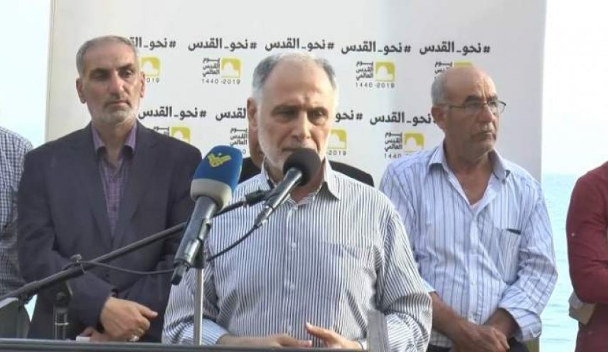 وزير الشباب اللبناني: صفقة القرن ستفشل