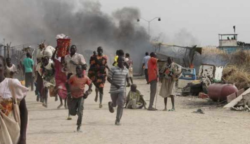 مقتل خمسة أشخاص منذ يوم أمس في السودان