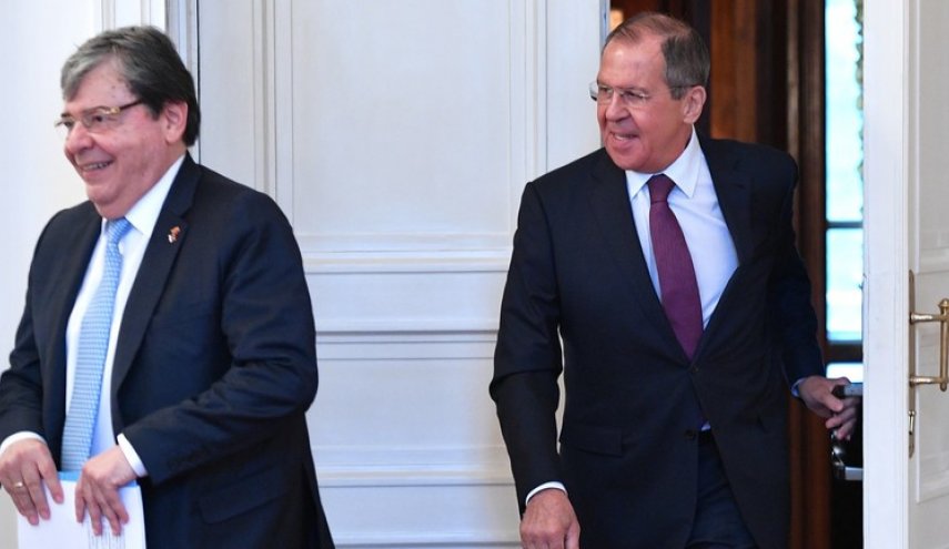 موسكو: الحل في فنزويلا سياسي ونرفض التدخل في شؤونها