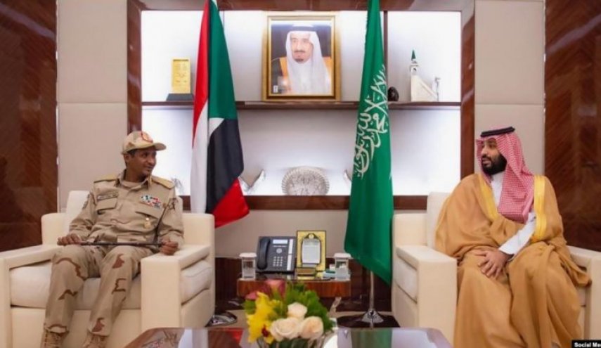 احصل على ضمانات من الرياض وأبوظبي واقمع شعبك كما تشاء