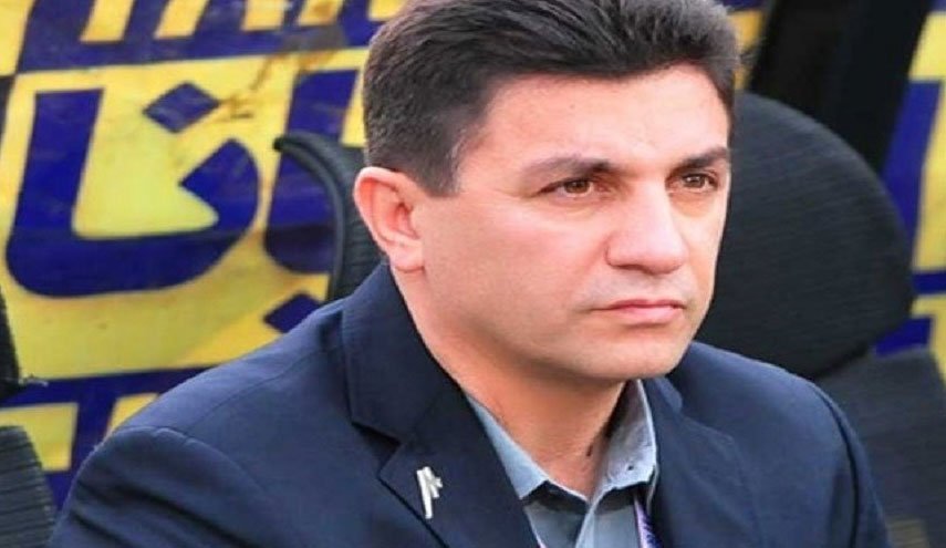  قرارداد قلعه نویی با سپاهان تمدید شد