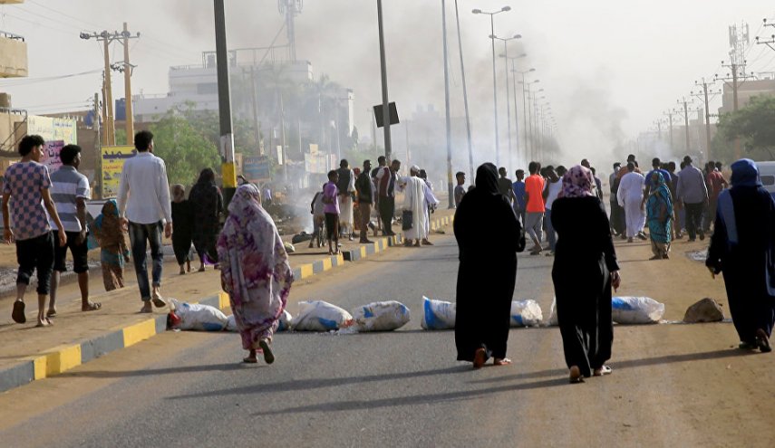 قطر تطلق تحذيرا للمجلس العسكري السوداني 