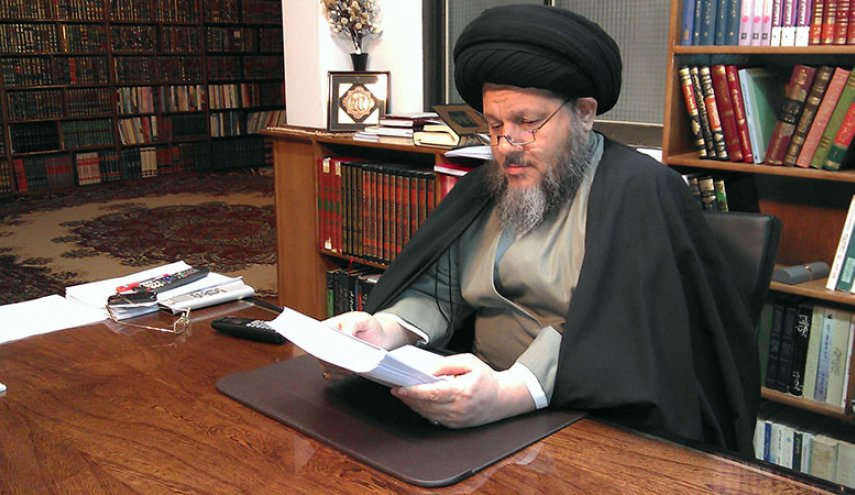 مرجع عراقي يحدد اول ايام عيد الفطر في العراق  
