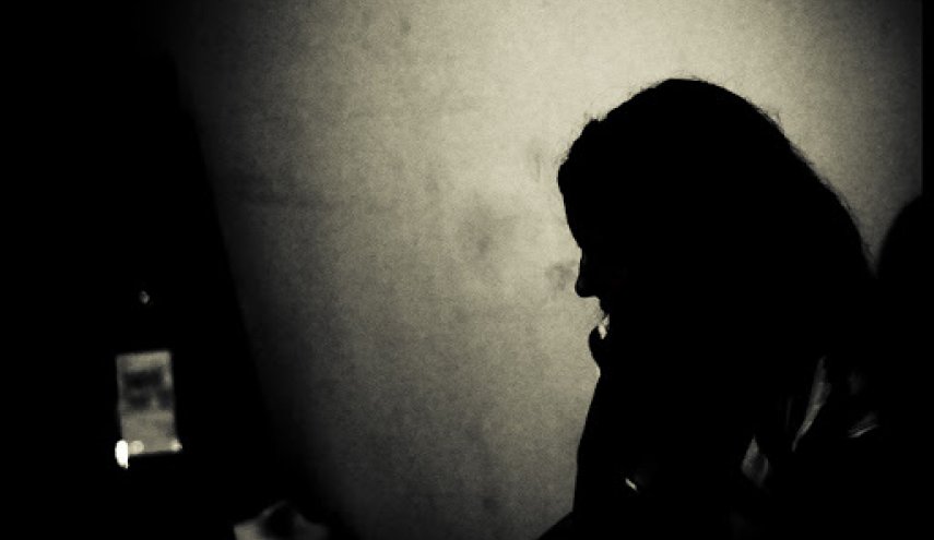 شاهد.. ناجية أيزيدية قبل وبعد تحريرها من 
