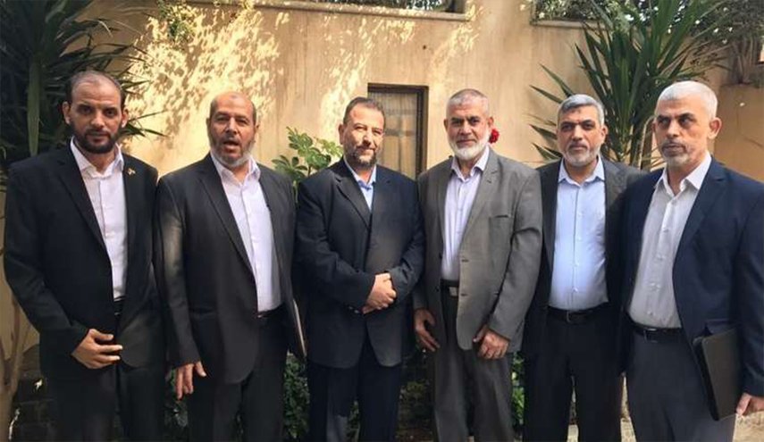 استئناف مفاوضات المصالحة الفلسطينية في القاهرة بعد عيد الفطر