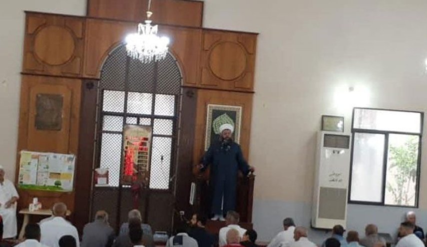 الشيخ العيلاني يستنكر الإعتداء الارهابي في طرابلس


