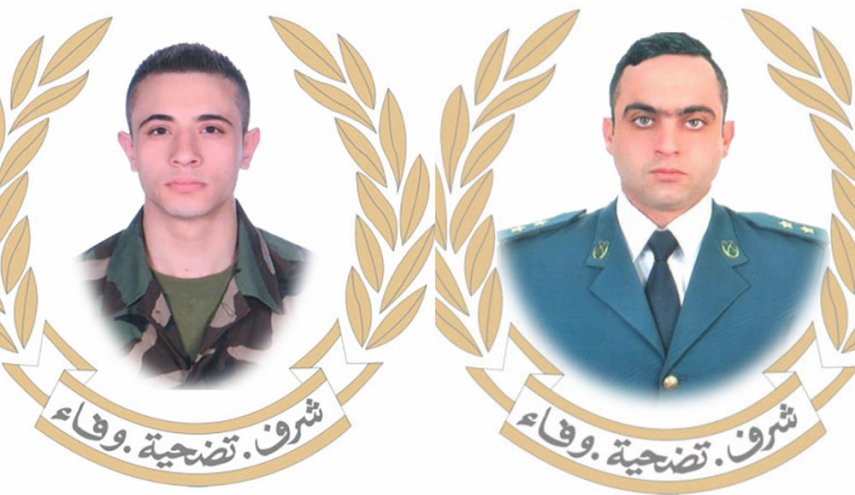 تعرف على شهيدي الاعتداء الارهابي في طرابلس