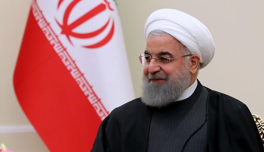 روحاني: عيد الفطر تجسيد للوحدة وترسيخ لاواصر المسلمين