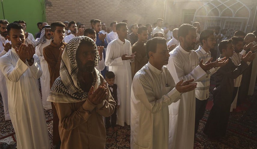 شاهد بالصور.. اجواء البهجة في محافظة خوزستان بمناسبة عيد الفطر