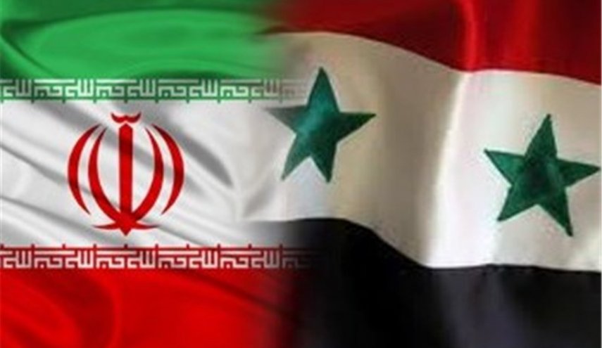 المنتخب الوطني الايراني يلتقي نظيره السوري في مباراة ودية بكرة القدم 