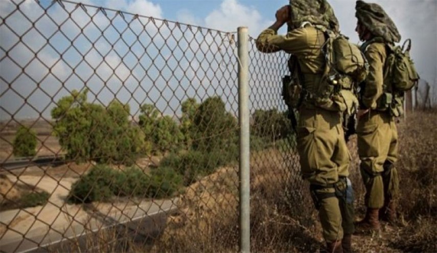 اعتقال فلسطيني قرب سياج غزة