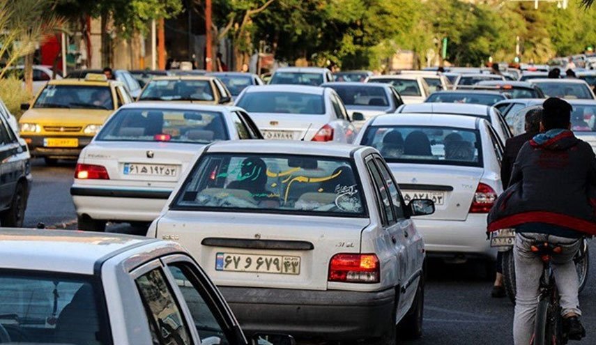 آخرین وضعیت ترافیکی محورهای شمالی کشور/ حاکمیت بار ترافیکی سنگین و نیمه سنگین جاده