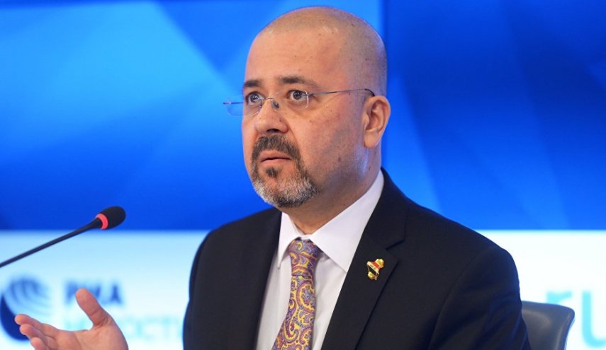 ماذا قال السفير العراقي لدى موسكو عن منتدى سان بطرسبورغ؟