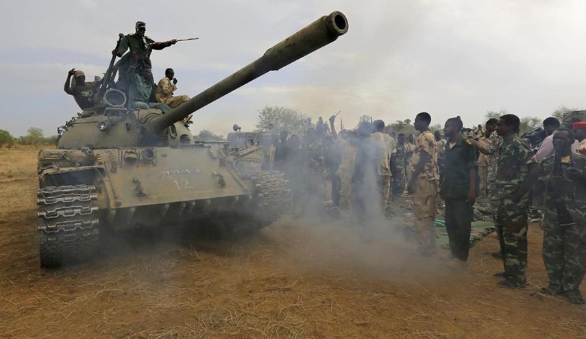 منظمة حقوقية تطالب بفتح تحقيق دولي حول جرائم ’العسكري السوداني’