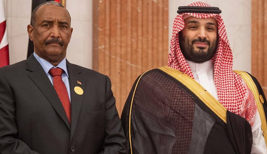 السعودية أعطت الضوء الأخضر لقمع معتصمي الخرطوم