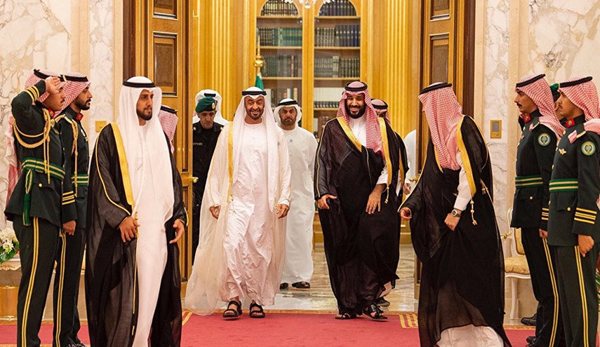 السعودية والامارات ومصر لاتريد حركات ديمقراطية بالعالم العربي