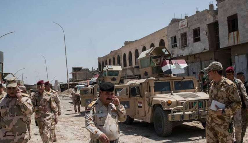 الاستخبارات العسكرية تحرر مختطفا في بيجي