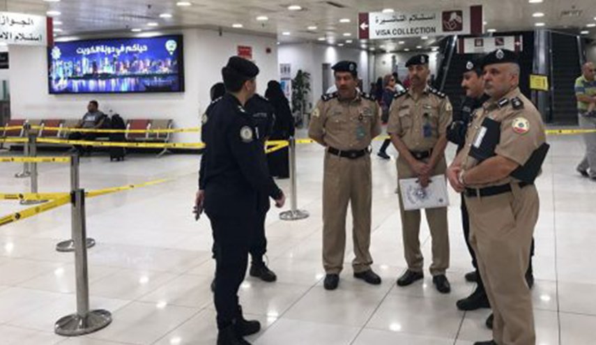 صحيفة كويتية: خطف عاملة فلبينية في مطار الكويت الدولي والاعتداء عليها