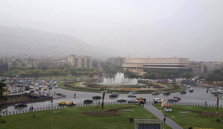 أمطار حزيران بانتظار السوريين!