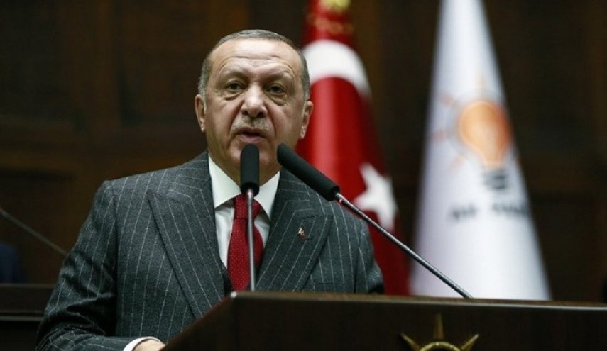اردوغان: ابناء جلدتنا في شمال قبرص لهم حقوق في شرق المتوسط