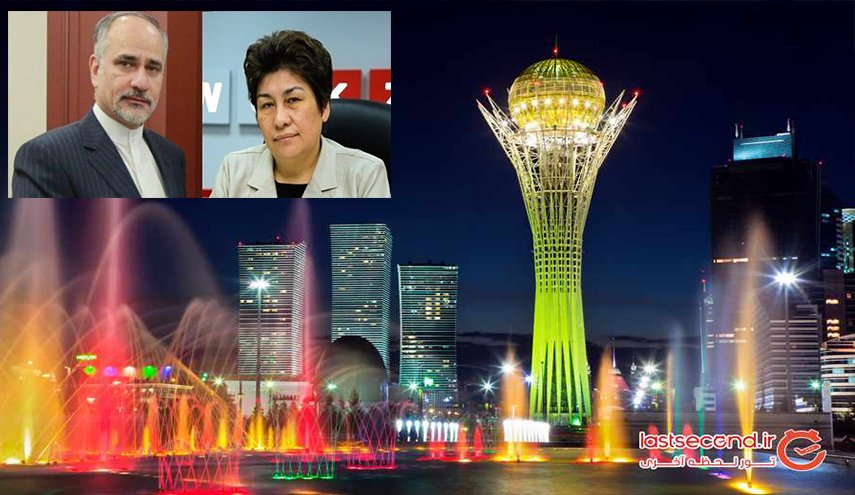 تأكيد تطوير تعاون ایران وکازاخستان العلمي والبحثي