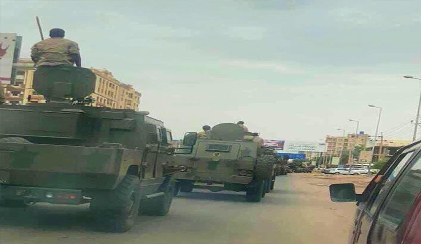 صحفي أمريكي يفجر مفاجأة حول فض الاعتصام بالخرطوم 