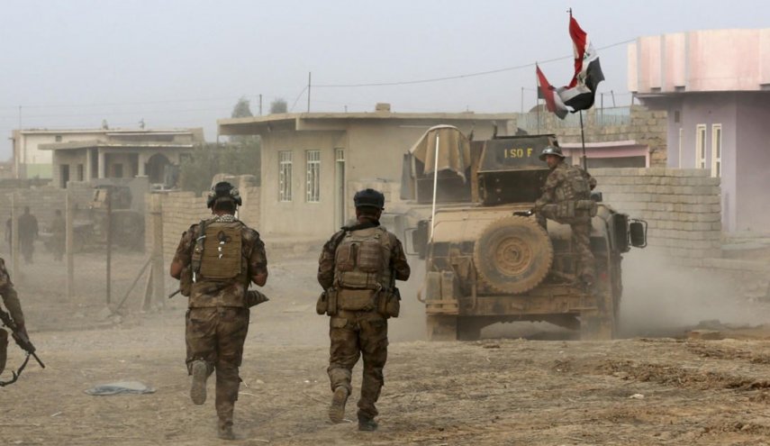 الحشد الشعبي يبدأ عملية تطهير واسعة في صلاح الدين