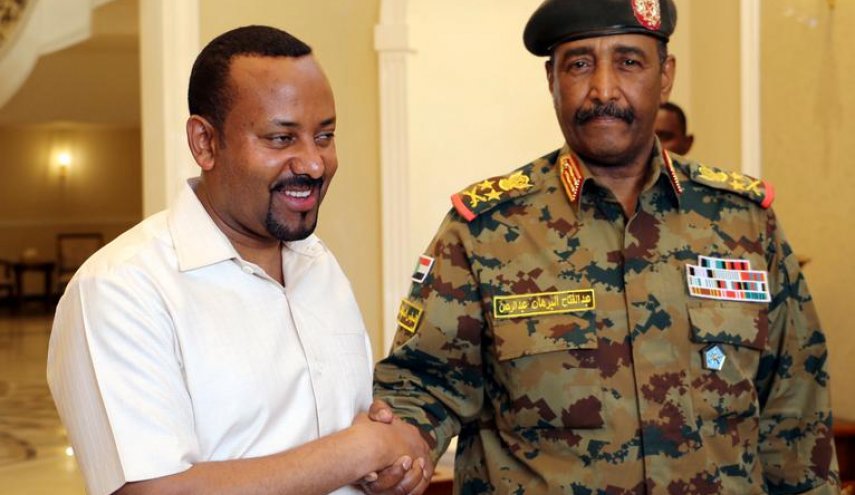 'المجلس الانتقالي' في السودان يشيد بالوساطة الإثيوبية
