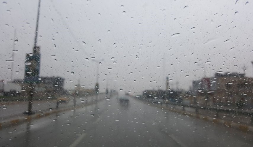 تغيرات جوية مفاجئة الليلة في معظم مناطق العراق
