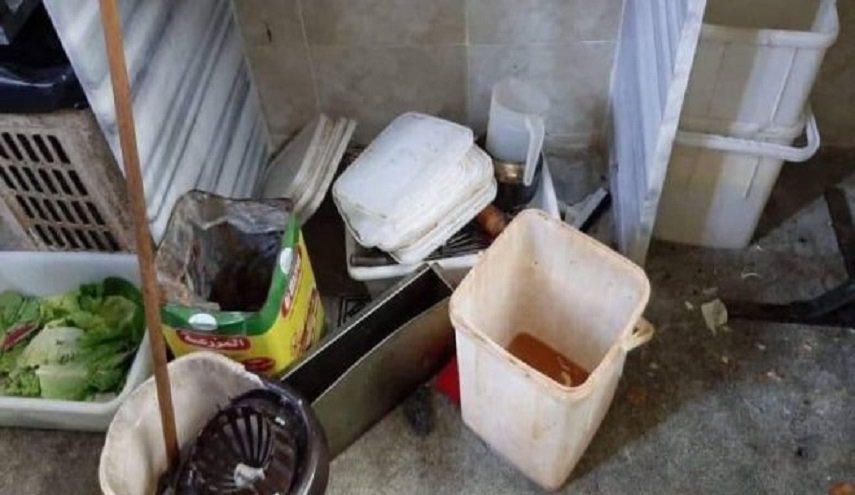 لن تصدق ما ضبطته مديرية الصحة في مطعمي شاورما بدمشق !