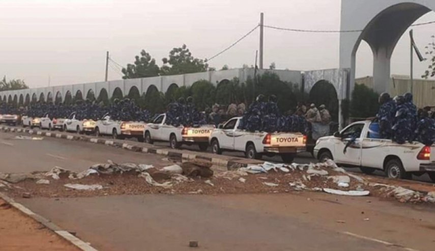 مفوضية حقوق الإنسان في السودان تحقق في فض الاعتصام
