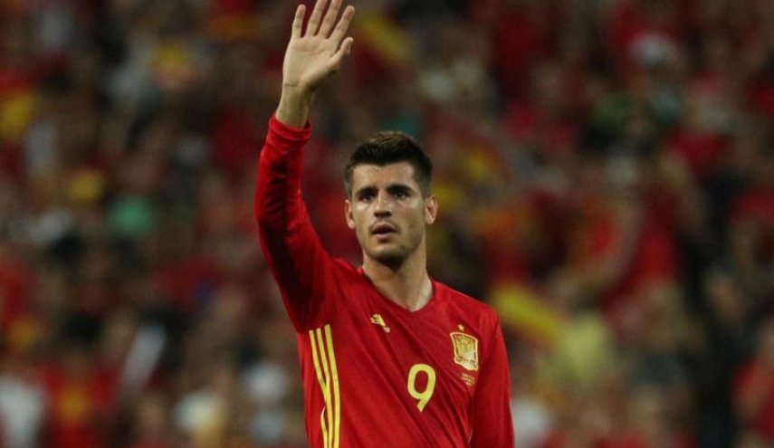 عائلة مهاجم منتخب إسبانيا تتعرض لهجوم مسلح في مدريد