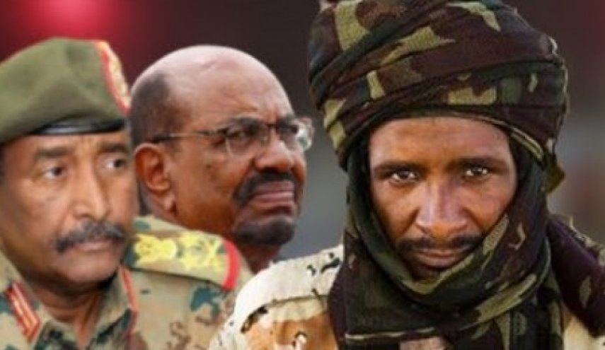 لك الله يا سودان .. يحكمك زعيم الجنجويد