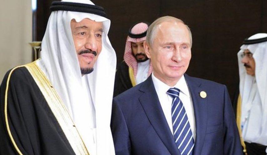 ولادیمر پوتین ماه اکتبر آتی به عربستان می‌رود