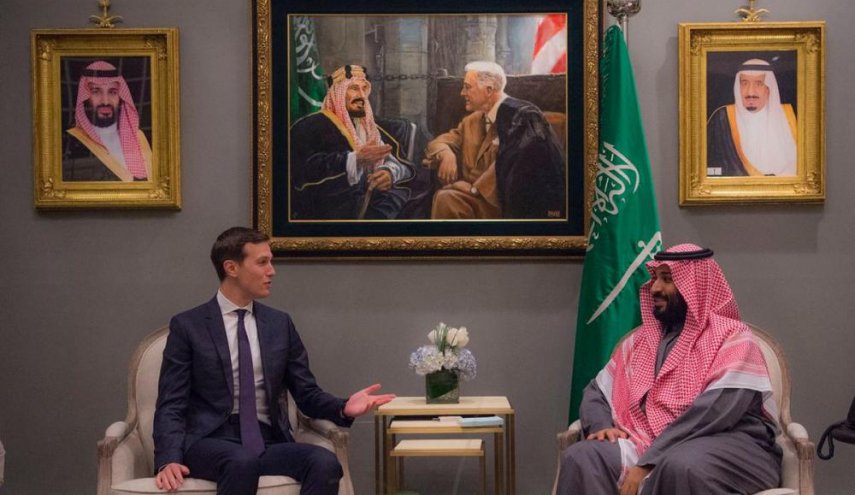شركة لكوشنر تلقت تمويلات غامضة من السعودية