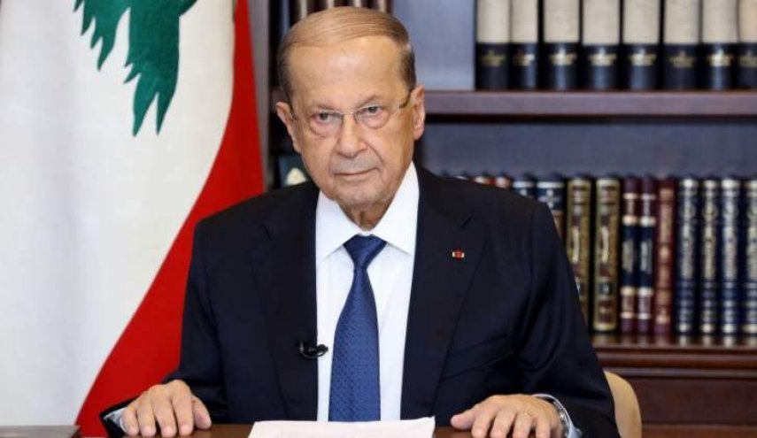 عون ينتظر نتيجة حرب إدلب