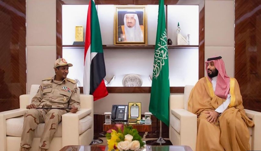 ماذا تفعل الاموال السعودية-الاماراتية في السودان ؟
