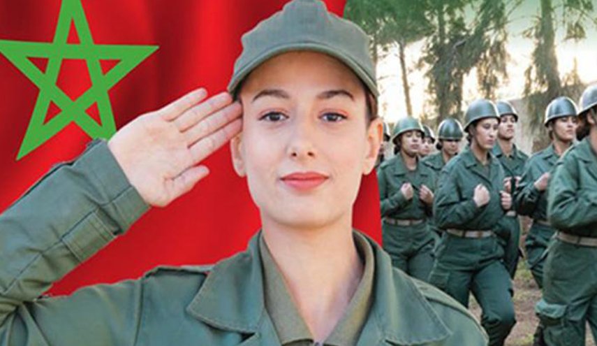 المغرب ينفذ قانون ’التجنيد الإجباري’ و13 الف فتاة الى الخدمة العسكرية
