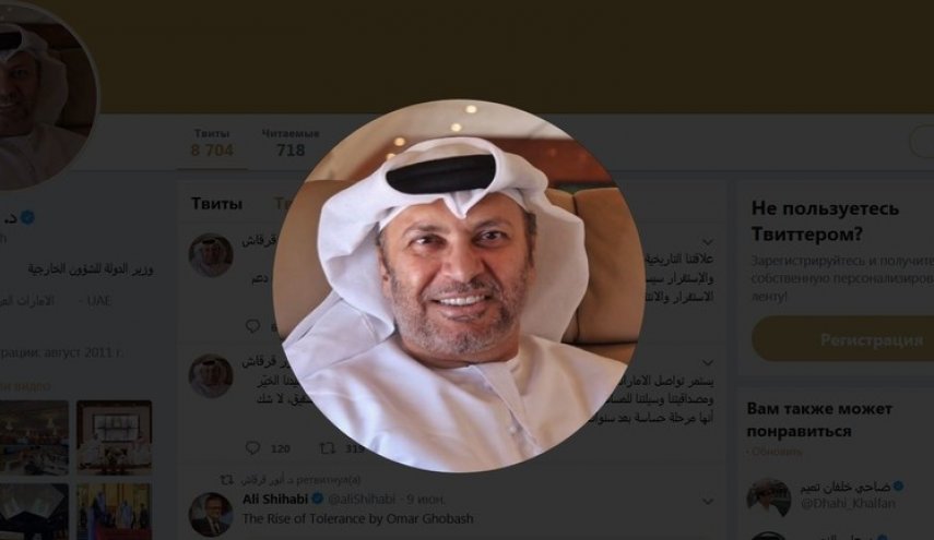 قرقاش: نتواصل مع طرفي النزاع في السودان
