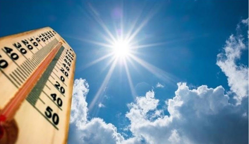 حالة الطقس المتوقعة لهذا اليوم الاربعاء في العراق