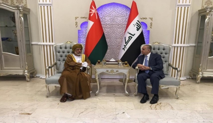 يوسف بن علوي يصل بغداد لبحث هذه المواضيع
