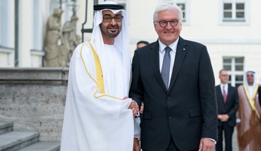 برلمان ألمانيا يتهم 'بن زايد' بالتسبب بأكبر كارثة إنسانية في العالم