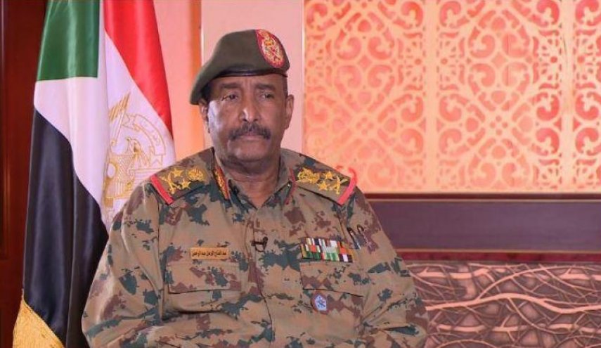 البرهان يؤكد حرص الخرطوم على تعزيز علاقاتها التاريخية مع إريتريا